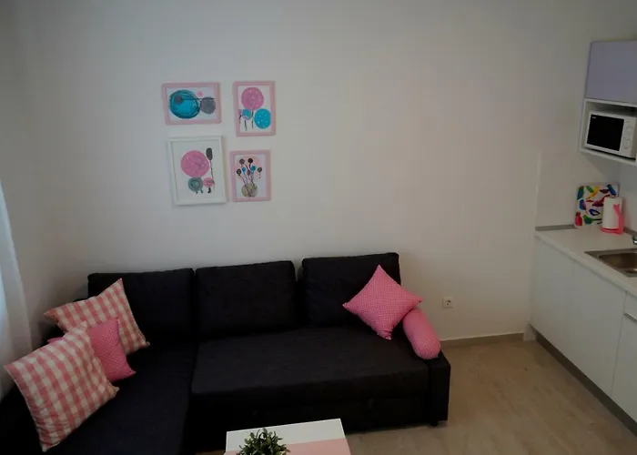 Frapedo Sport Apartman Makarska