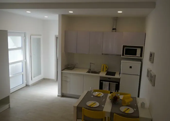 Frapedo Sport Apartman Makarska