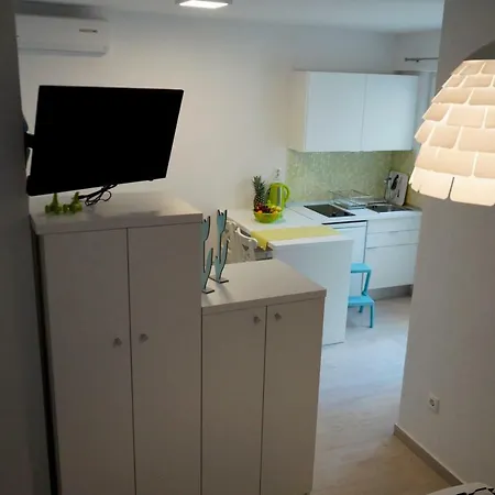 Frapedo Sport Lejlighed Makarska