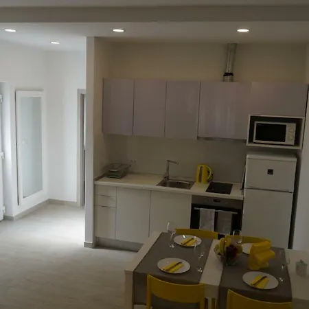 Frapedo Sport Apartamento Makarska