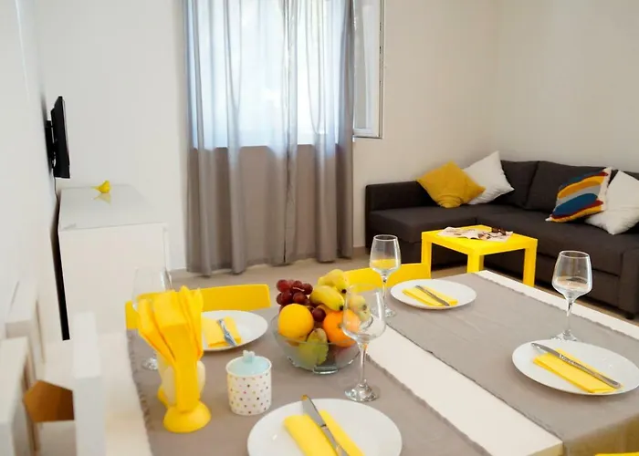 Frapedo Sport Apartment *