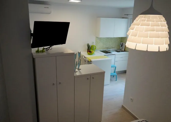 Frapedo Sport Apartment Makarska