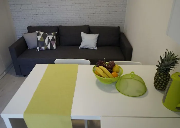 Apartment Frapedo Sport *